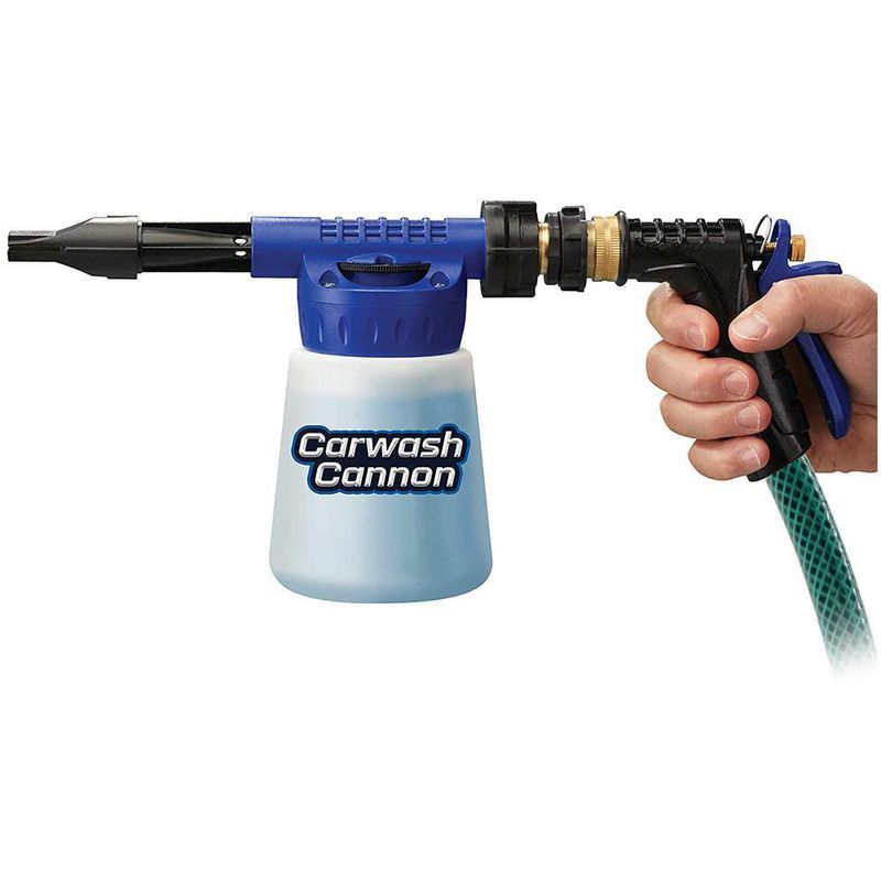 Pistola Para Car Wash - Ontel