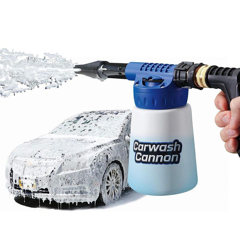 Pistola Para Car Wash - Ontel