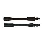 Juego De 2 Lanzas Ajustables Para Hidrolavadora De 1500-1800 Psi - Truper