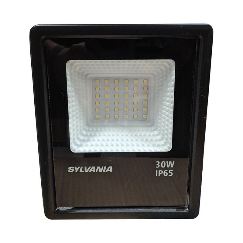 Reflector Led Jeta Luz Cálida De 30W - Sylvania