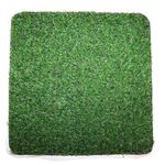 Alfombra tipo Grama Verde Grande