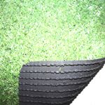 Alfombra tipo Grama Verde Grande