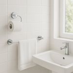 Kit-de-4-Pzas-para-Baño-con-Toallero-y-Aro-Cromado