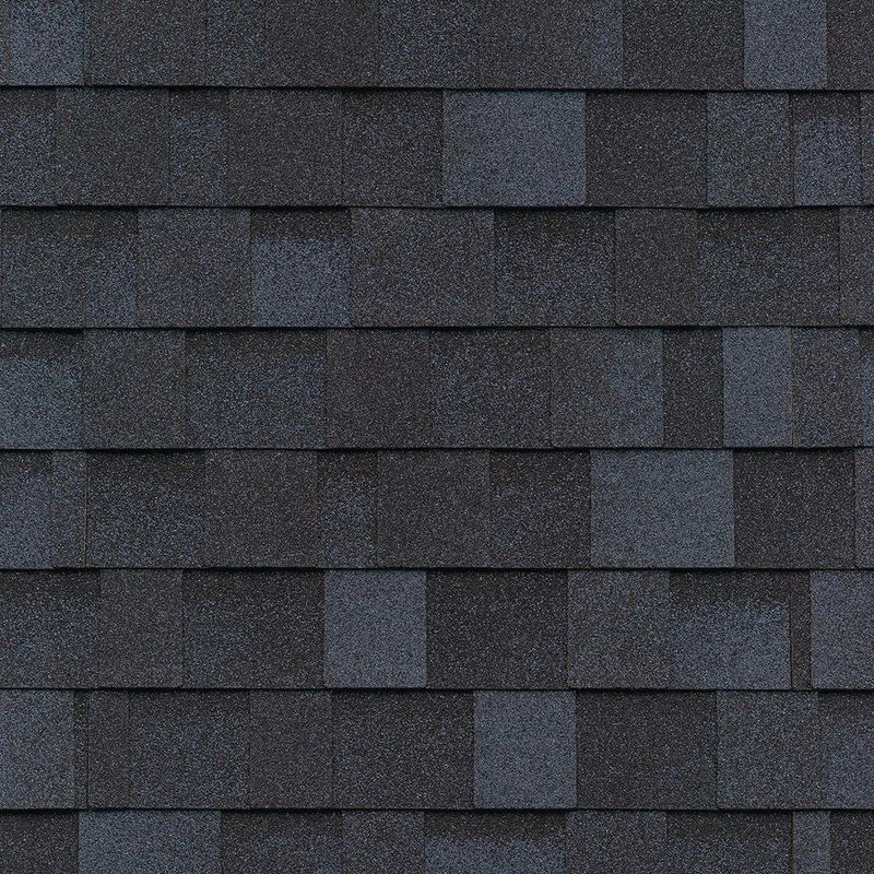 Shingle Dynasty Color Atlantic Blue 3D - Iko - Cemaco