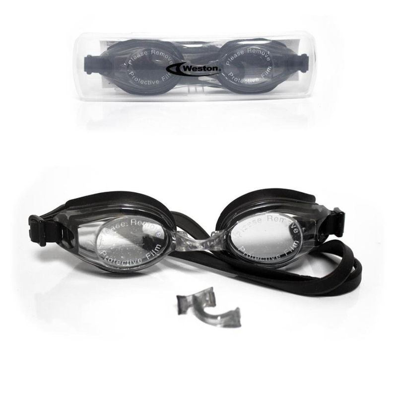 Lentes De Natación Para Adultos Colores Surtidos - Weston