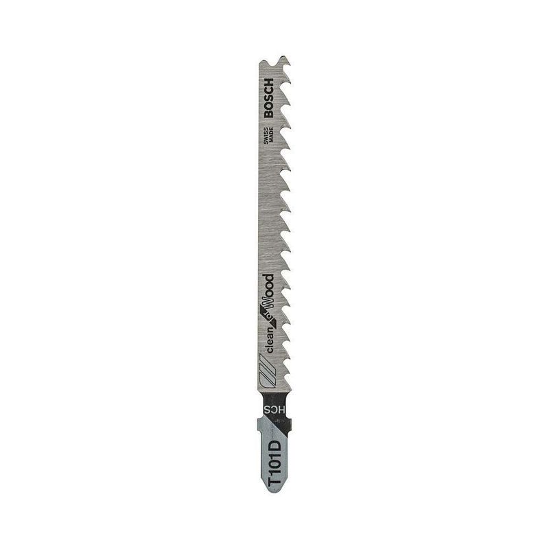 Segueta Para Multiuso 5 Pzas - Bosch