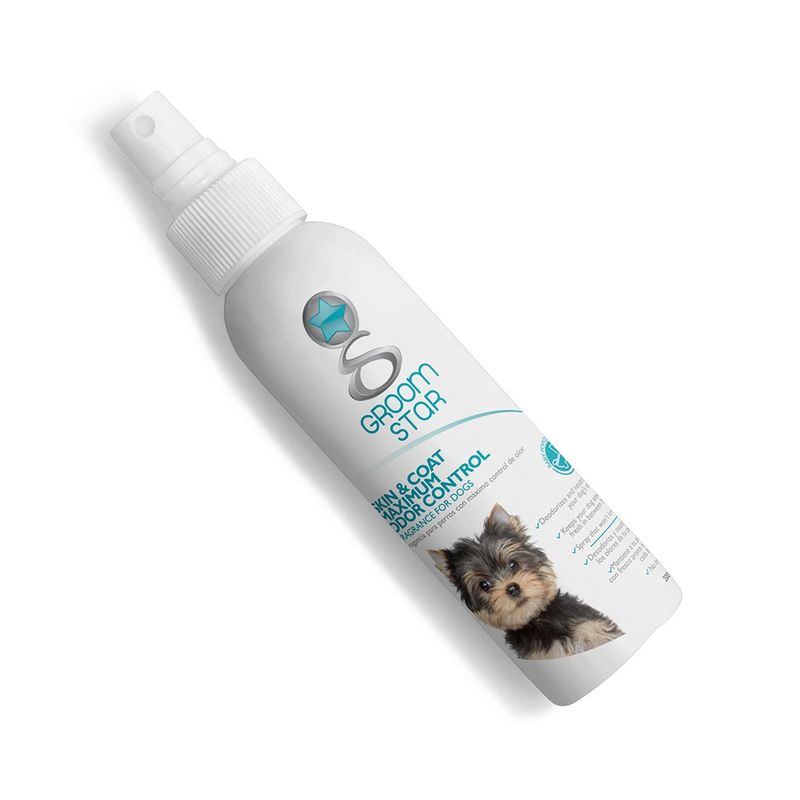 Fragancia 200 Ml - Groom Star