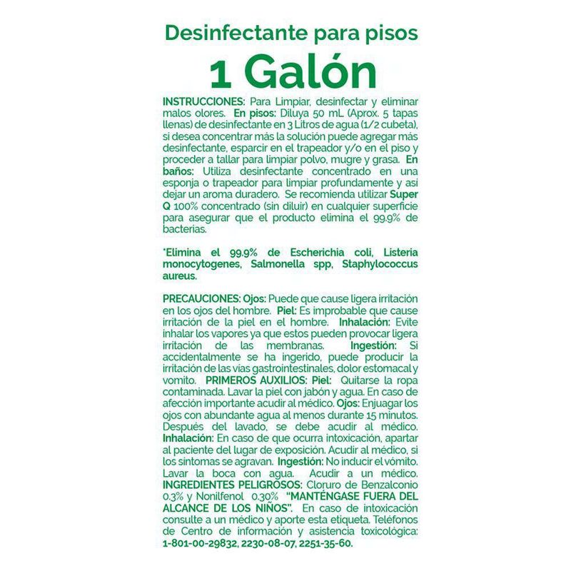 Desinfectante-Multiuso-1-Gal-Limon---Super-Q