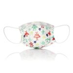 Mascarilla Desechable Para Niños Robot - Koala