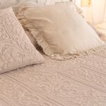 Funda Para Cojín Lino 45X45 Cm - Livim Natural Home