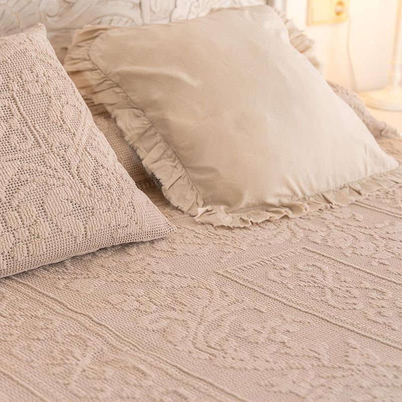 Funda Para Cojín Lino 45X45 Cm - Livim Natural Home