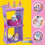 Palacio De Mascotas Para Dibujar Scribble Scrubbie De 8 Pzas - Crayola