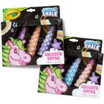 Yesos-Lavables-Diseño-De-Unicornio-De-3-Pzas---Crayola