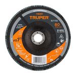 Disco Para Pulir Metal 7 Plg - Truper