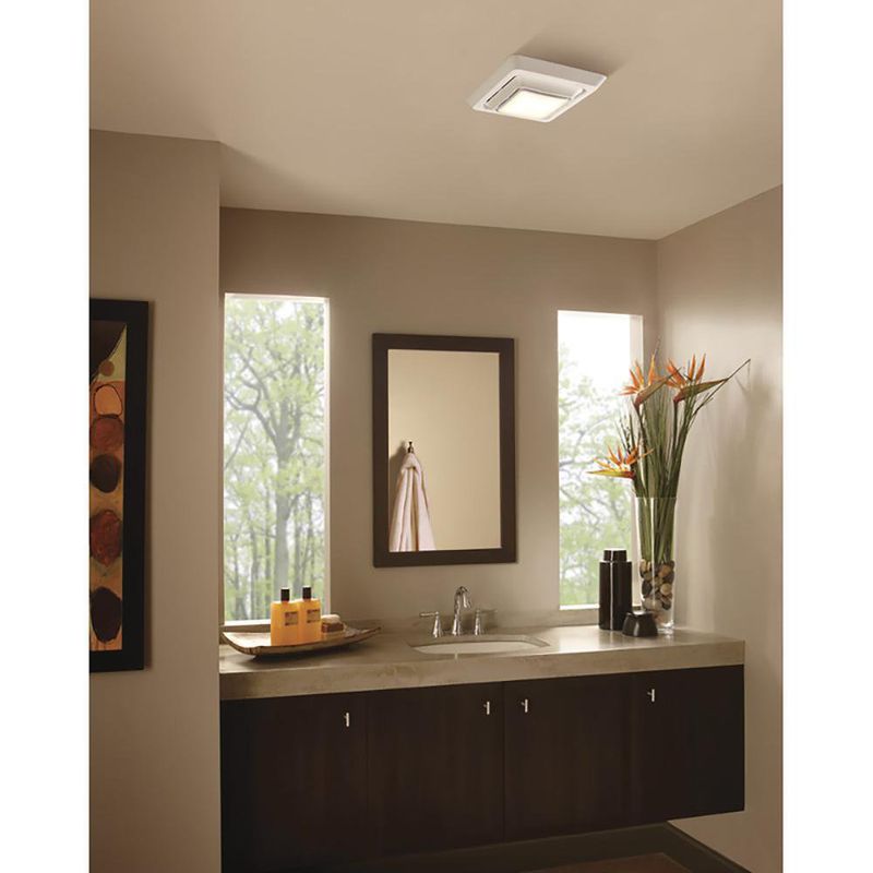 Tapadera Para Extractor De Olores De Plástico 9.7X2 Plg - Broan