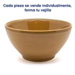 Bowl 5.9 Plg Coupe Flor Chocolate