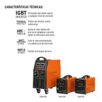 Soldadora De Microalambre De 130A - Truper