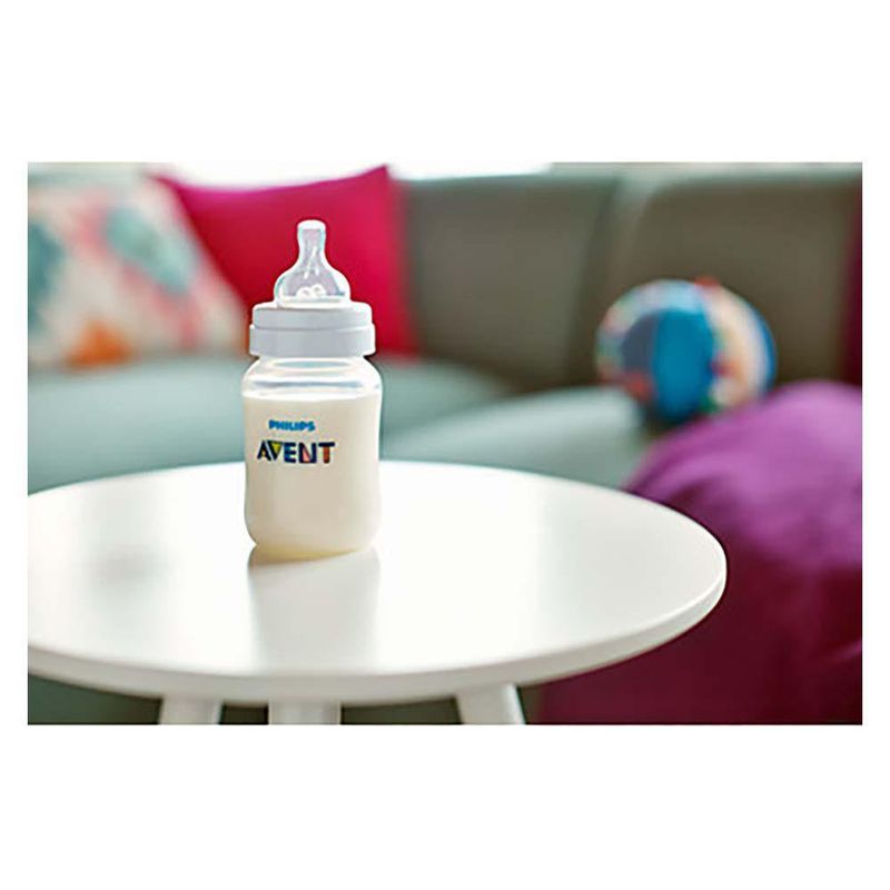 Biberón Classic Plus 4 Oz - Avent Varios Colores