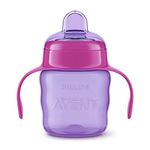 Vaso Entrenador Classic Boquilla Con Asas 7 Oz - Avent Varios Colores