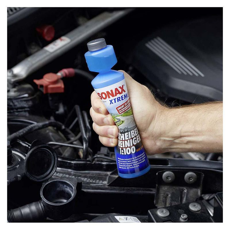 Limpiaparabrisas Xtreme 250 Ml Sonax