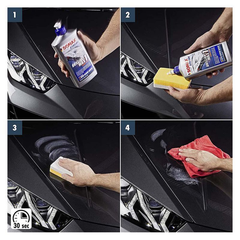 Cera Protectora Xtreme 500Ml Sonax
