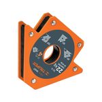 Escuadra Magnética Para Soldar De 4 Plg - Truper