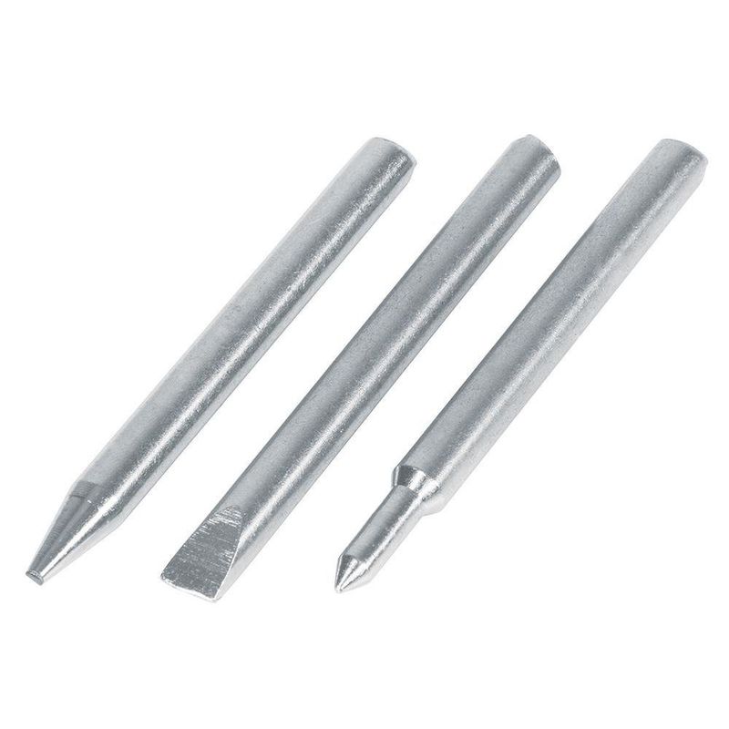 Puntas Para Cautín De 100W - Truper