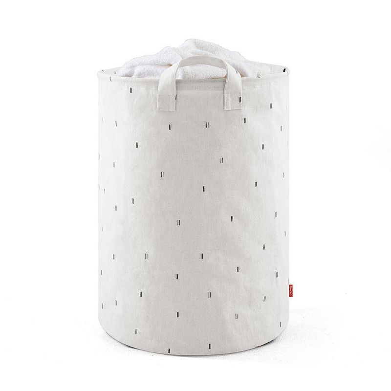Cesto Blanco Para Ropa - Rayen