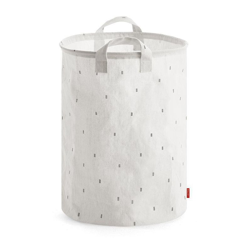Cesto Blanco Para Ropa - Rayen