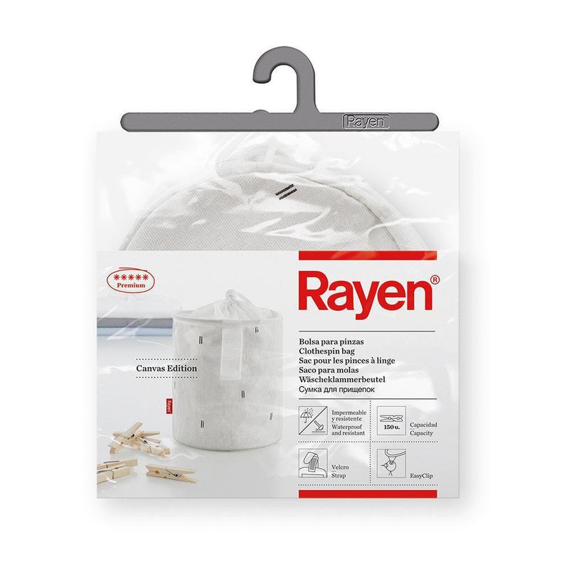 Bolsa Para Organizar Ganchos De Ropa - Rayen