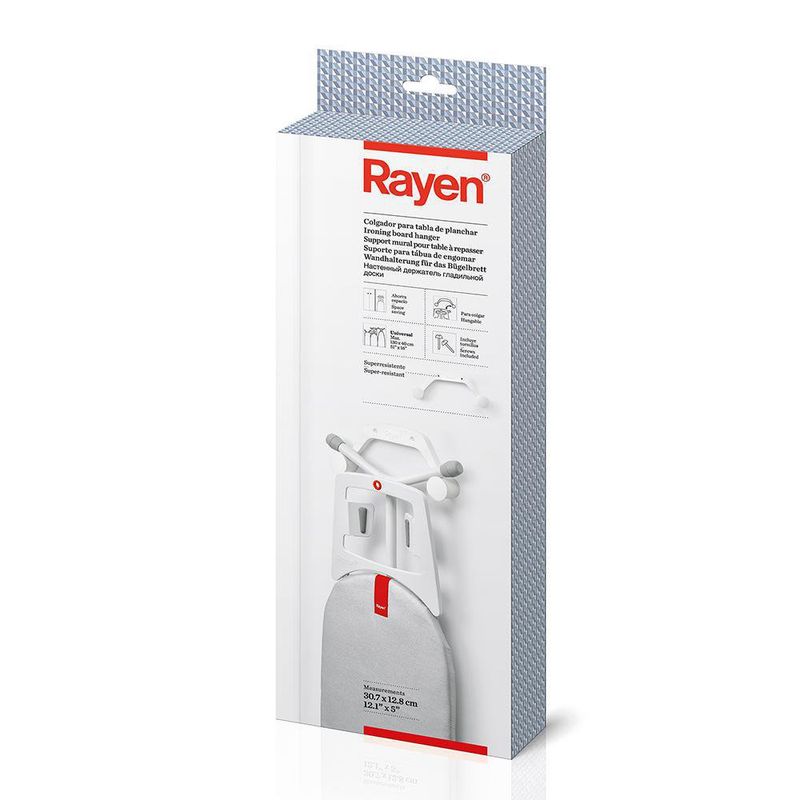 Colgador Para Tabla De Planchar - Rayen