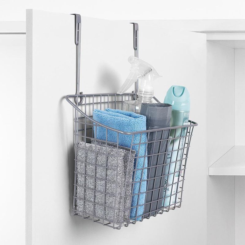 Colgador Multiusos Para Puerta De Armario - Rayen