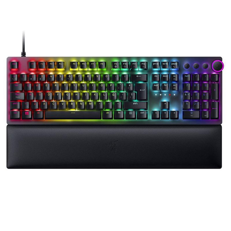 Teclado Óptico Para Gaming Huntsman Elite Tecnología Chroma - Razer