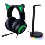 Audífonos Kraken Edición Orejas De Gato - Razer