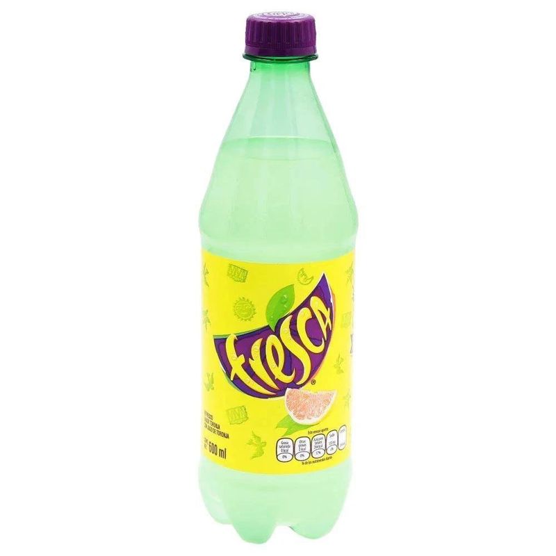 Botella De Lift De 600 Ml - Fresca By Lift