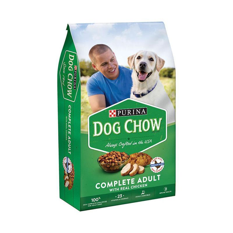 Concentrado Para Perro Adulto Complete 50 Lb - Dog Chow