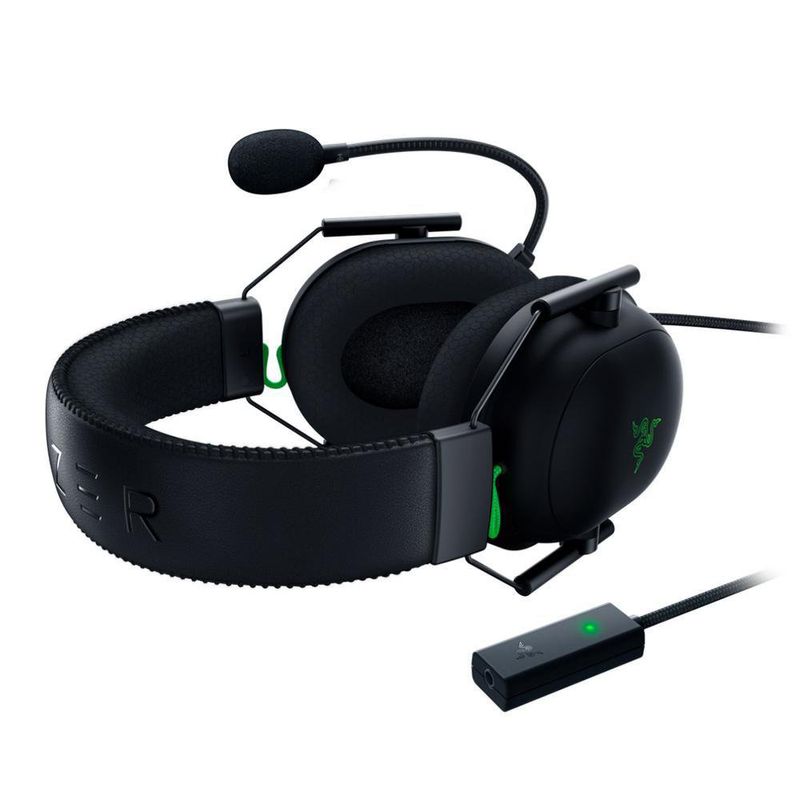 Audífonos Para Gaming Blackshark V2 Esport - Razer