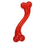 Hueso De Hule En Forma De S De 12 Plg - Spot