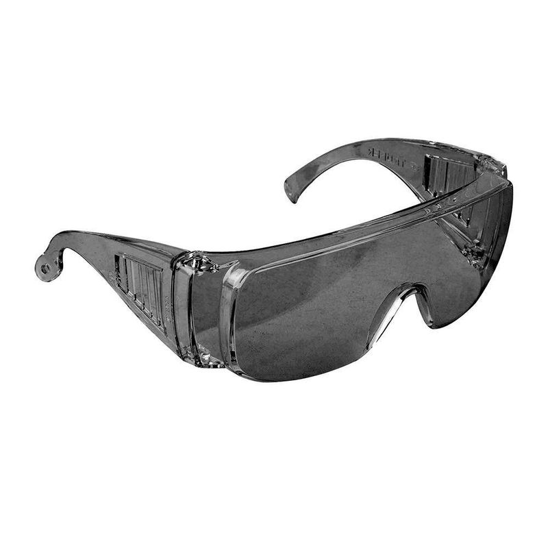 Lentes De Seguridad Color Negro