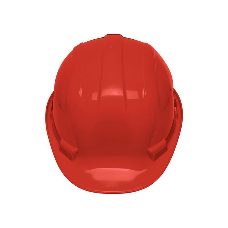 Casco De Seguridad Rojo - Pretul
