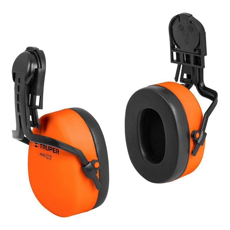 Orejera Ajustable Para Casco - Herramientas Poderosas