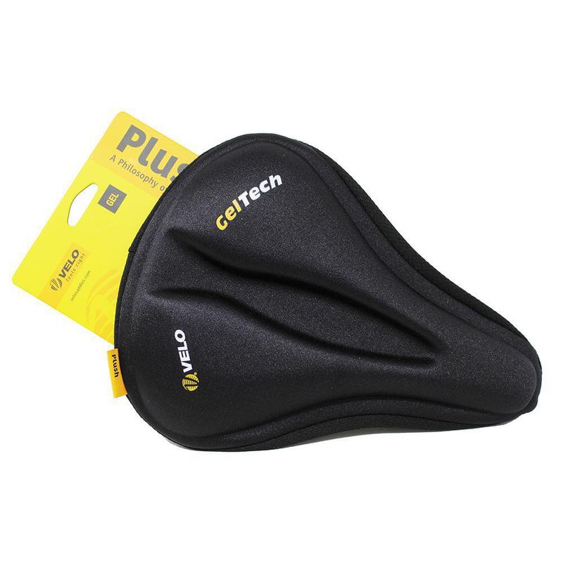 Funda Asiento Gel Bicicleta Acolchado Antiprostatico Bora