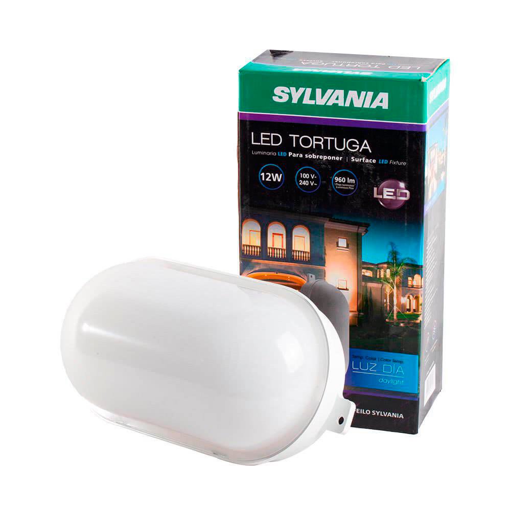 Lámpara Led Tortuga Para Exterior De 12 W Sylvania Cemaco