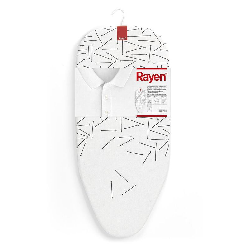 Tabla De Planchar Sobremesa De 73X32 Cm - Rayen