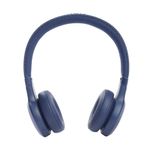 Audífonos Azules Live 460 Bt - Jbl