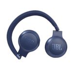 Audífonos Azules Live 460 Bt - Jbl