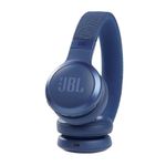 Audífonos Azules Live 460 Bt - Jbl