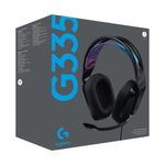 Audífonos Cableados G335 - Logitech