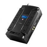 Protector Contra Sobretensiones Ups 450 W 12 Salidas - Forza