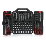 Set De Herramientas Multipropósito De 150 Pzas - Crescent